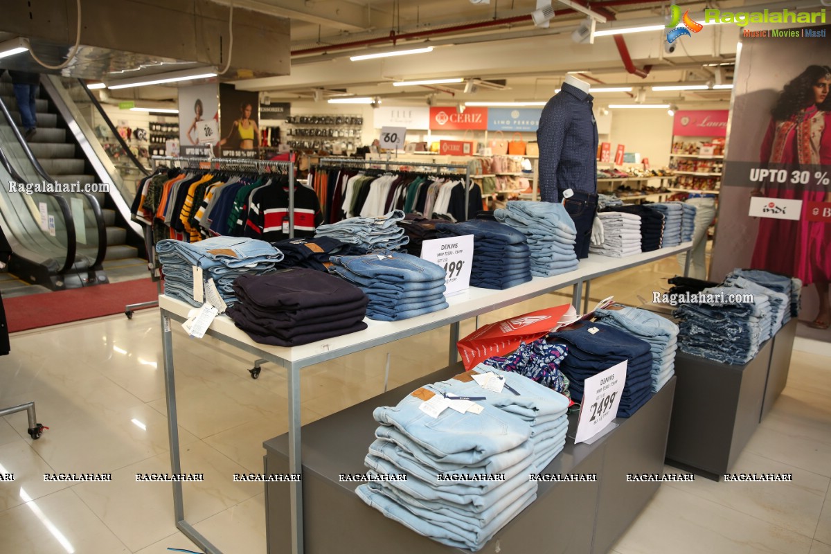 Brand Factory Launches Big Brands Big Deals at Begumpet Store