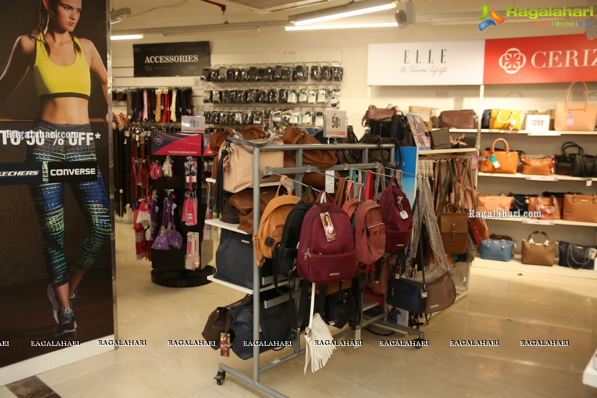 Brand Factory Launches Big Brands Big Deals at Begumpet Store