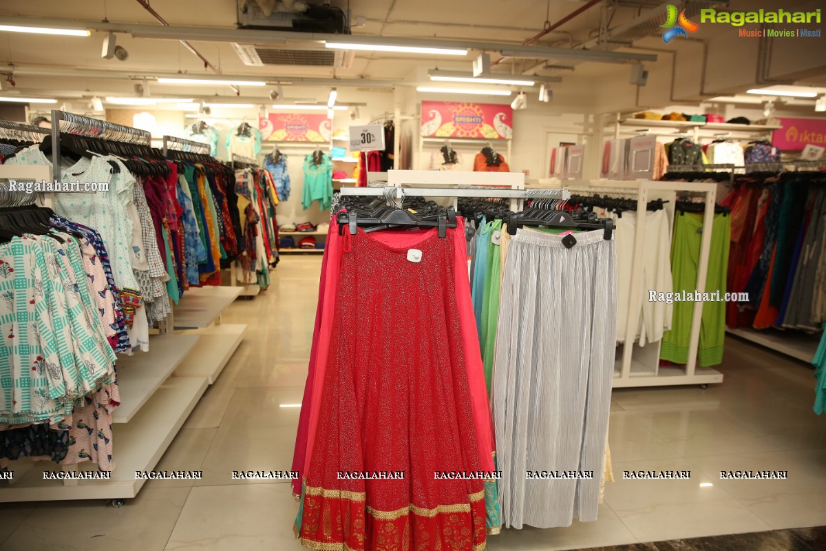 Brand Factory Launches Big Brands Big Deals at Begumpet Store