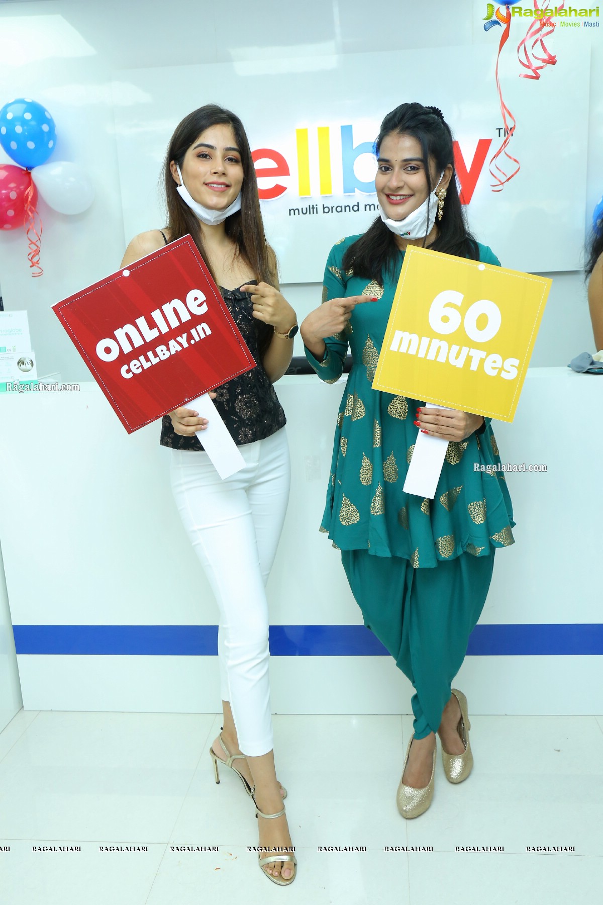 CellBay Multi-brand Mobile Store Launches its 52nd store at Bollaram