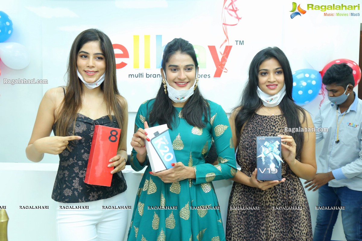 CellBay Multi-brand Mobile Store Launches its 52nd store at Bollaram