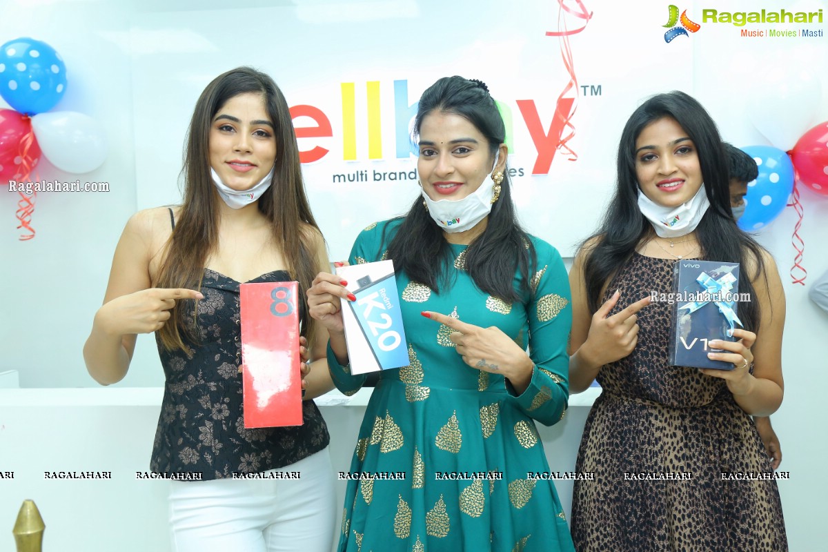 CellBay Multi-brand Mobile Store Launches its 52nd store at Bollaram