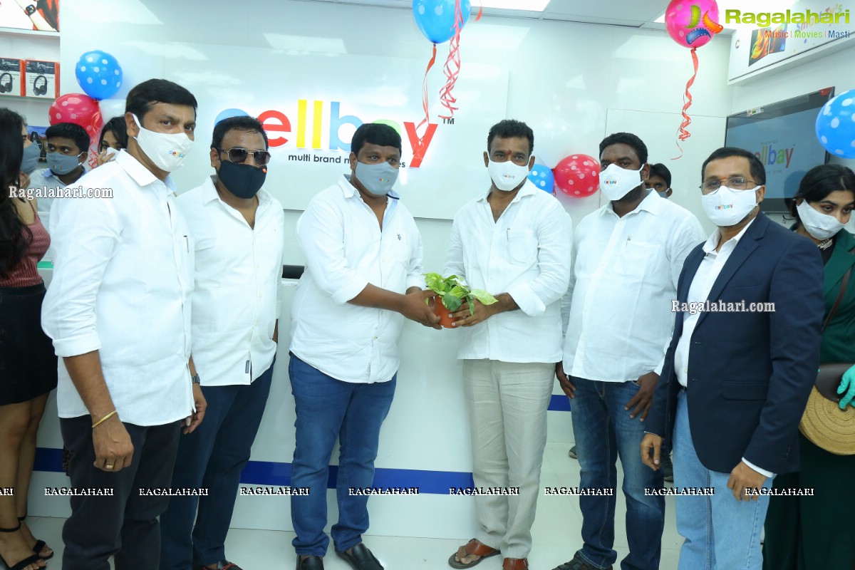 CellBay Multi-brand Mobile Store Launches its 52nd store at Bollaram