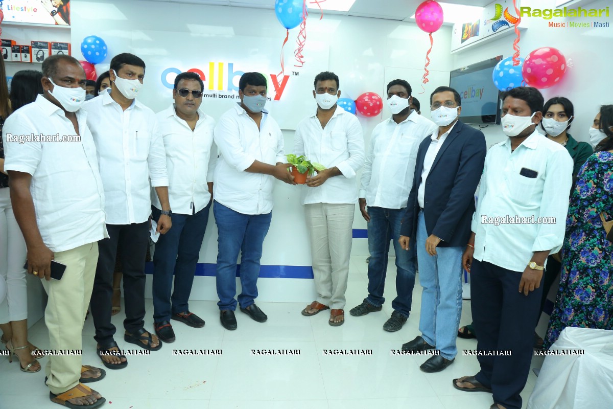 CellBay Multi-brand Mobile Store Launches its 52nd store at Bollaram