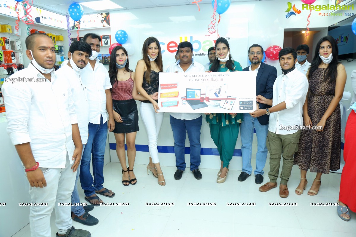 CellBay Multi-brand Mobile Store Launches its 52nd store at Bollaram