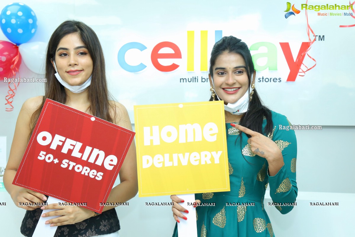 CellBay Multi-brand Mobile Store Launches its 52nd store at Bollaram