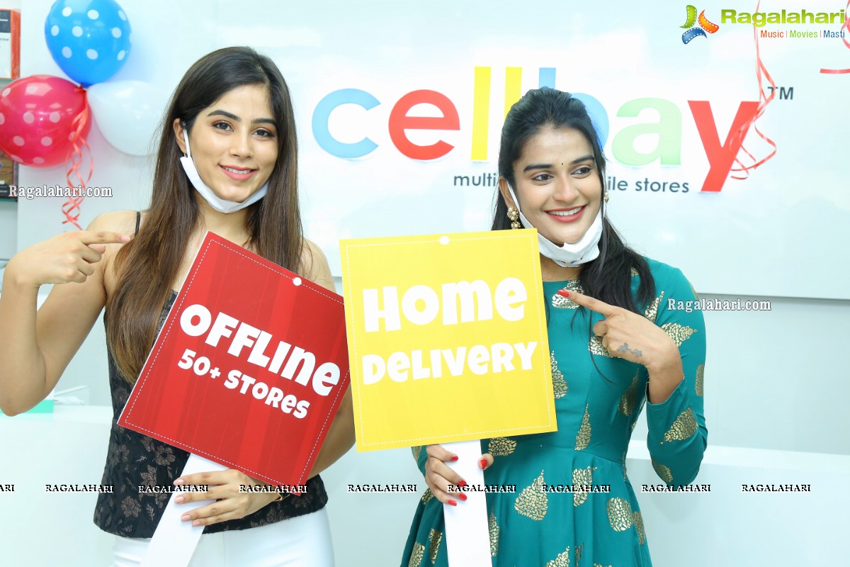 CellBay Multi-brand Mobile Store Launches its 52nd store at Bollaram