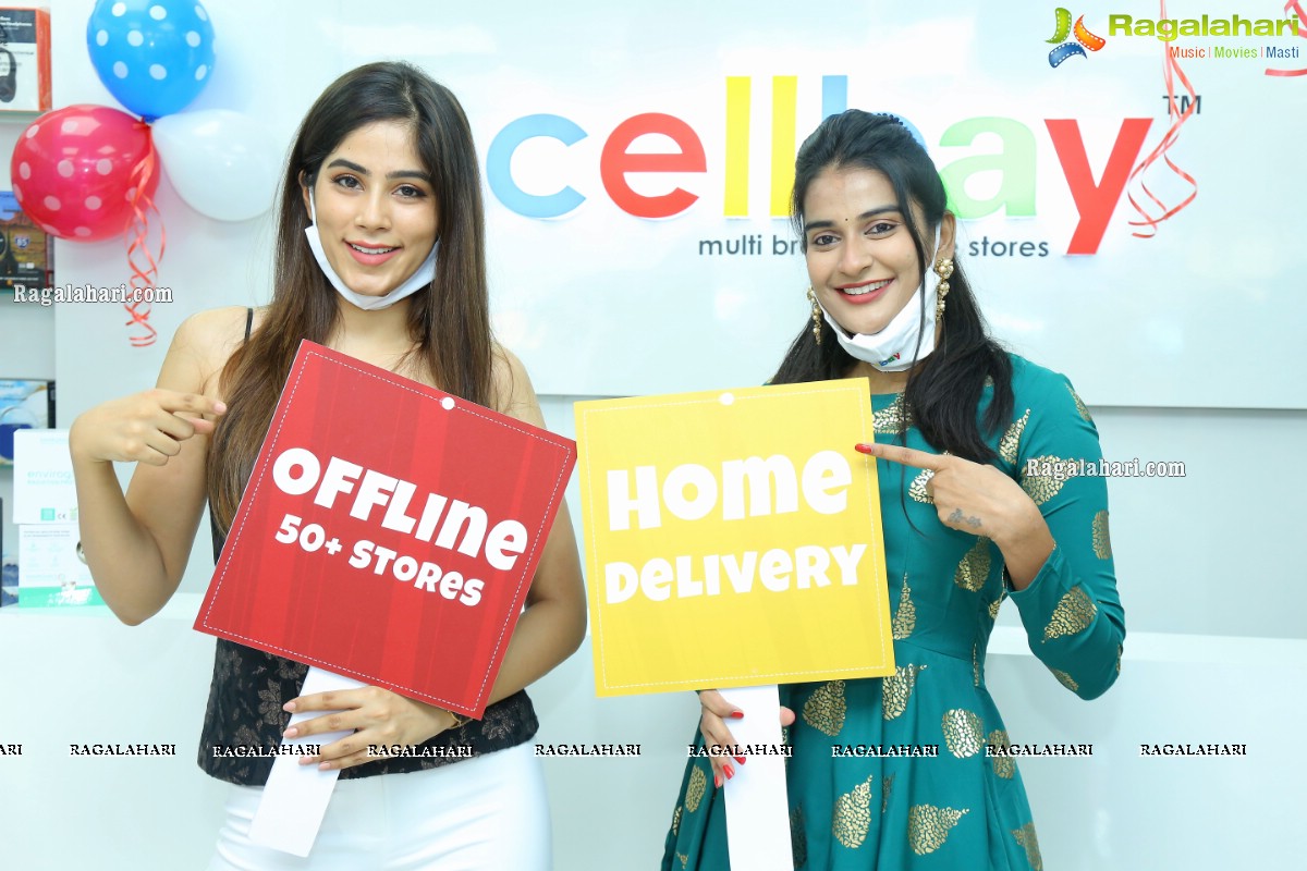 CellBay Multi-brand Mobile Store Launches its 52nd store at Bollaram