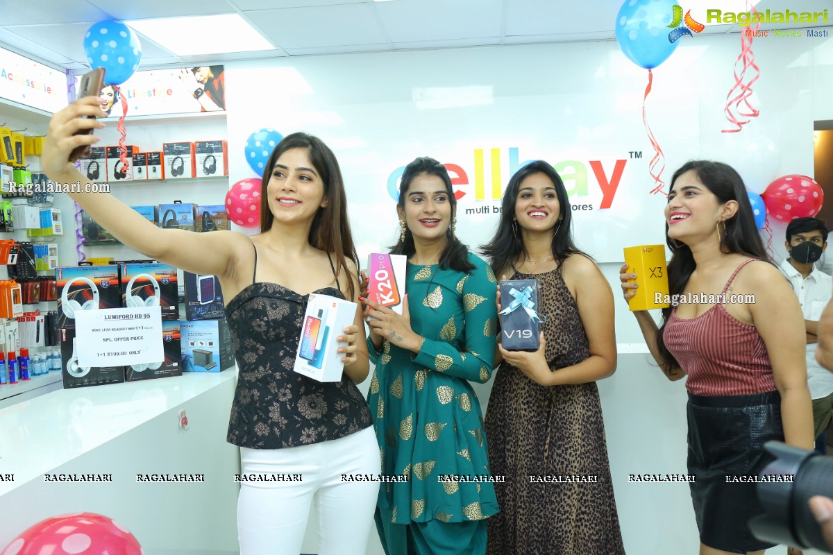 CellBay Multi-brand Mobile Store Launches its 52nd store at Bollaram