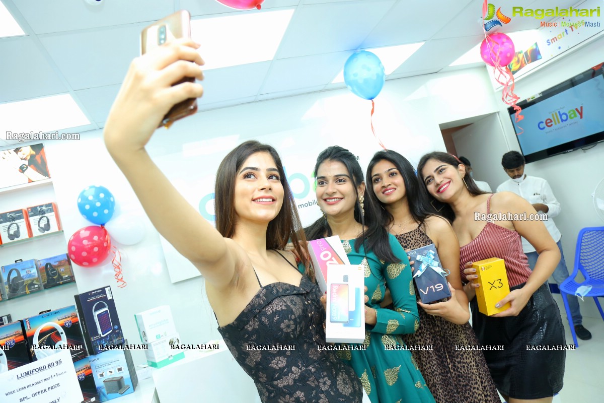 CellBay Multi-brand Mobile Store Launches its 52nd store at Bollaram