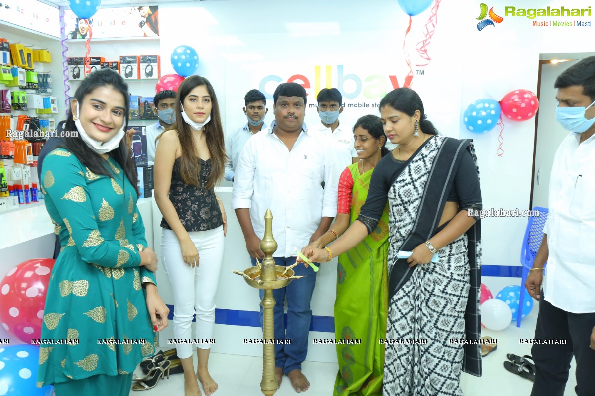 CellBay Multi-brand Mobile Store Launches its 52nd store at Bollaram