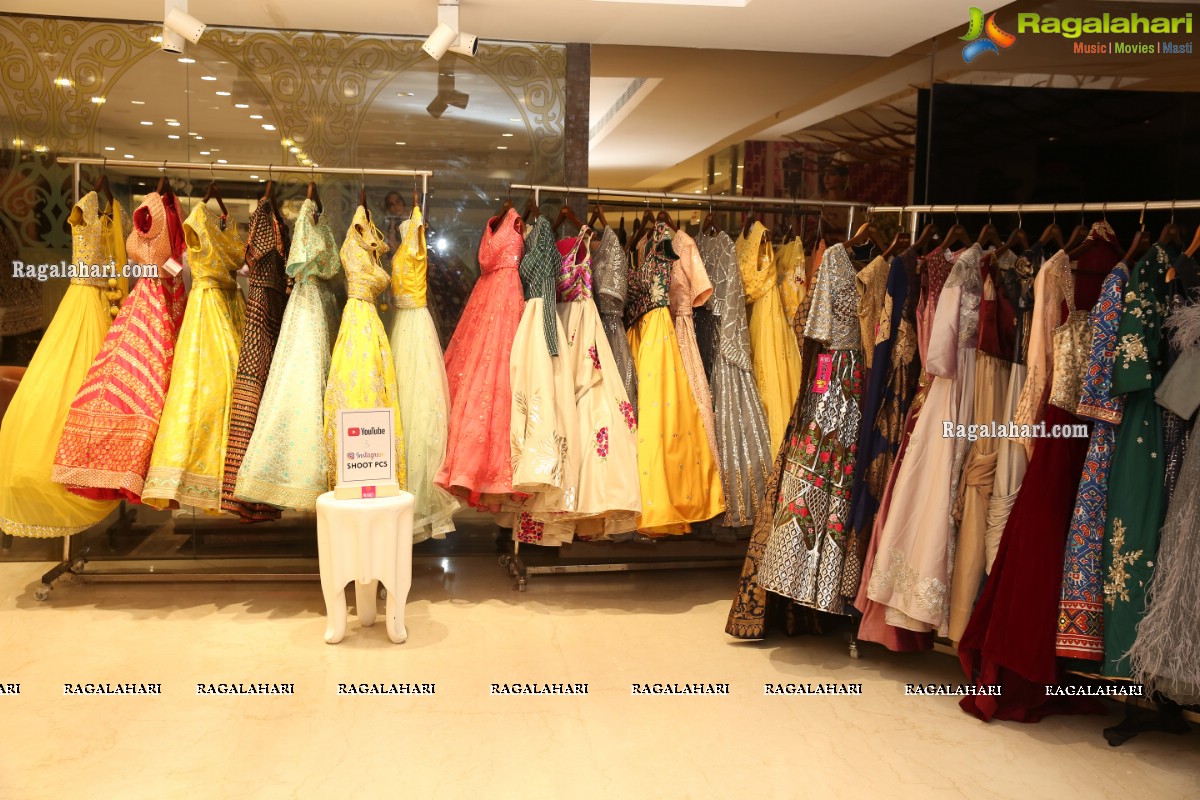 Neeru’s Launches its 2020 New Collection for the Season