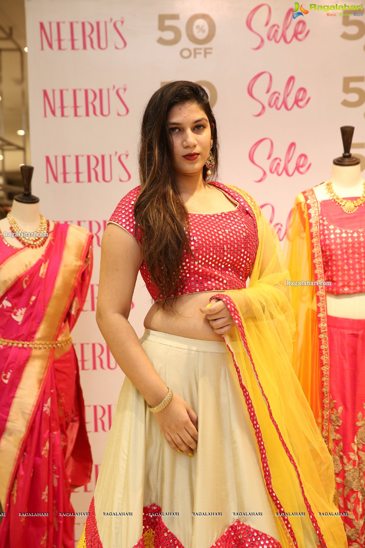 Neeru’s Launches its 2020 New Collection for the Season