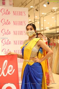 Neeru’s Launches its 2020 New collection