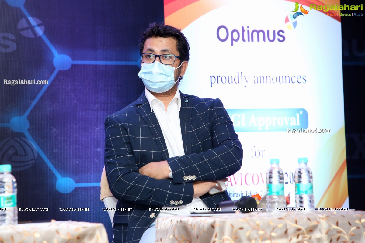 Optimus Pharma Gets Approval from DGCI to Make COVID-19 drug 'Favicovid 200'