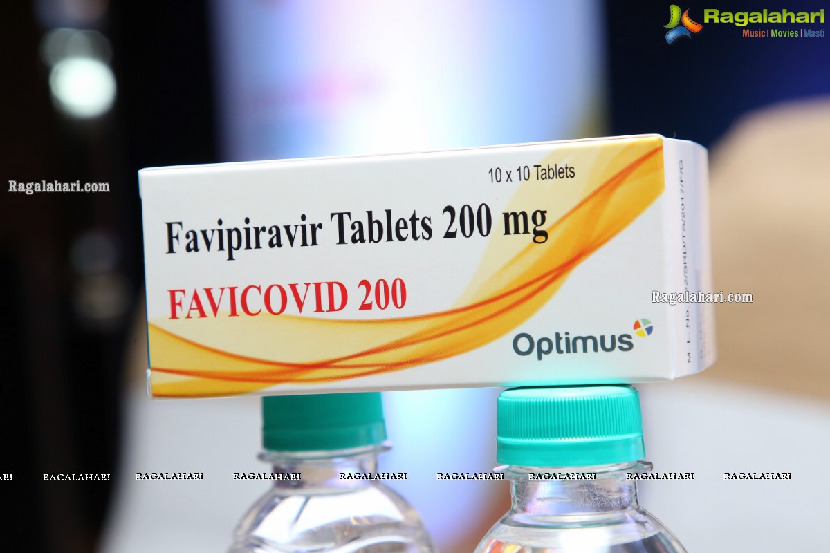 Optimus Pharma Gets Approval from DGCI to Make COVID-19 drug 'Favicovid 200'