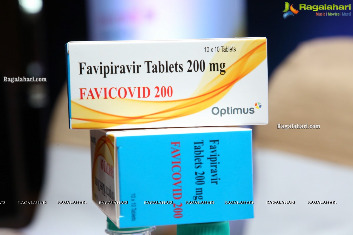 Optimus Pharma Gets Approval from DGCI to Make COVID-19 drug 'Favicovid 200'