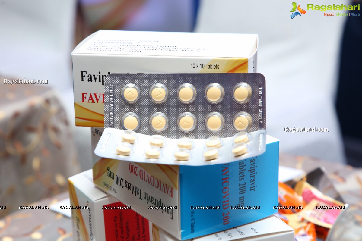 Optimus Pharma Gets Approval from DGCI to Make COVID-19 drug 'Favicovid 200'