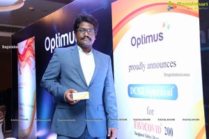 Optimus Announces Favicovid 200