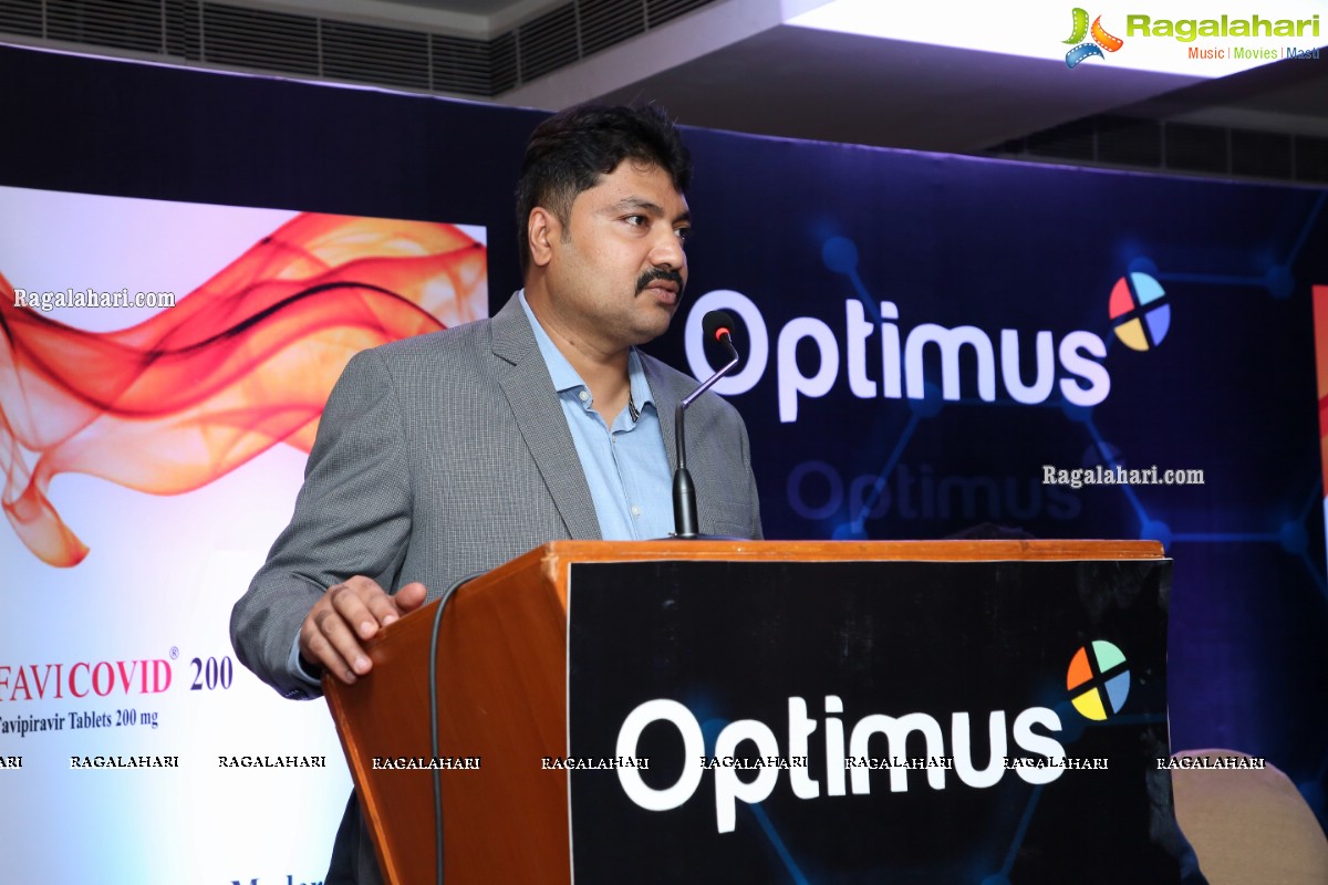 Optimus Pharma Gets Approval from DGCI to Make COVID-19 drug 'Favicovid 200'