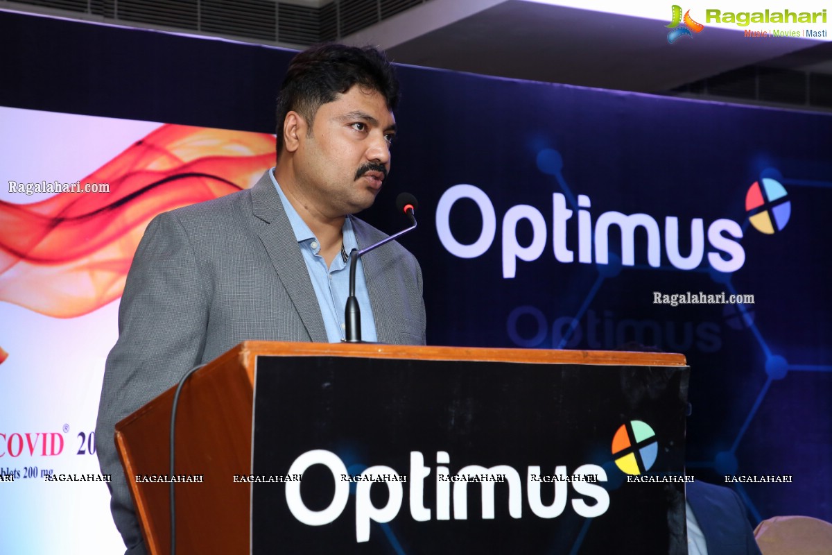 Optimus Pharma Gets Approval from DGCI to Make COVID-19 drug 'Favicovid 200'