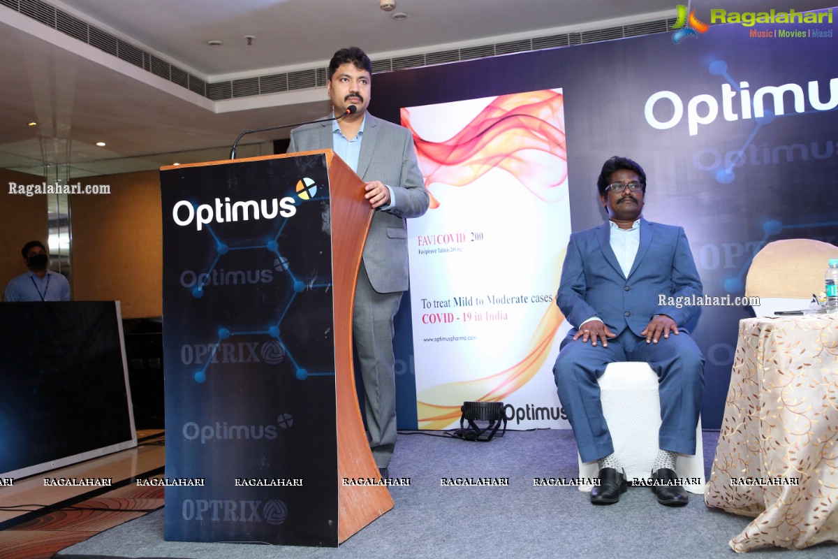 Optimus Pharma Gets Approval from DGCI to Make COVID-19 drug 'Favicovid 200'