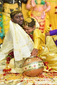 Writer Prasanna Kumar Bezawada Wedding Photos