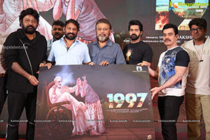 1997 Movie First Look Launch