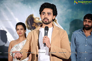 Akasa Veedhilo Movie Trailer Launch