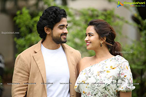 Akasa Veedhilo Movie Trailer Launch