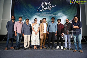 Akasa Veedhilo Movie Trailer Launch