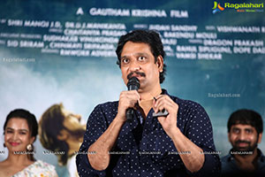 Akasa Veedhilo Movie Trailer Launch