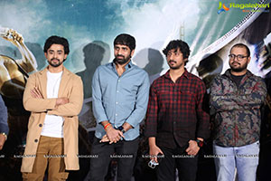 Akasa Veedhilo Movie Trailer Launch