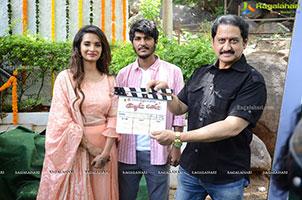 Alludu Bangaram Movie Opening