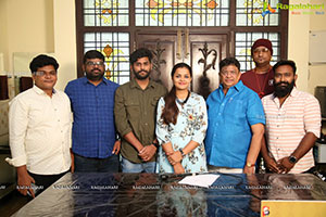 Bat Lovers Movie Teaser Launch by C Kalyan