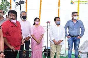 Bellamkonda Sreenivas's Chatrapathi Hindi Remake Launch