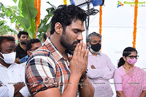 Bellamkonda Sreenivas's Chatrapathi Hindi Remake Launch