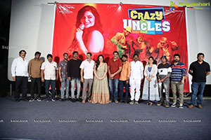 Crazy Uncles Movie Song Launch