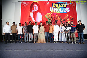 Crazy Uncles Movie Song Launch