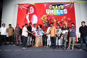 Crazy Uncles Movie Song Launch