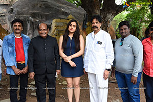 Dammunnodu Movie Opening