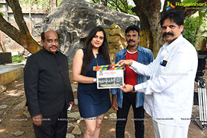 Dammunnodu Movie Opening