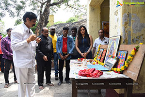 Dammunnodu Movie Opening