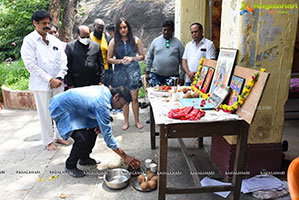 Dammunnodu Movie Opening