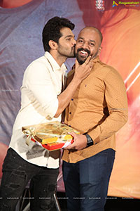 Adith Arun and Megha Aksh Starrer Dear Megha Teaser Launch