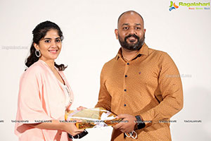 Adith Arun and Megha Aksh Starrer Dear Megha Teaser Launch