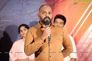 Adith Arun and Megha Aksh Starrer Dear Megha Teaser Launch