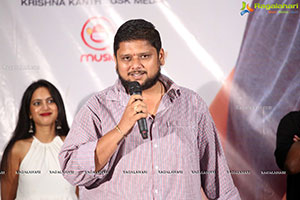 Adith Arun and Megha Aksh Starrer Dear Megha Teaser Launch