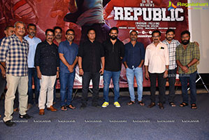 Gaana Of Republic Fist Single Launch