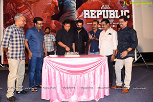 Gaana Of Republic Fist Single Launch